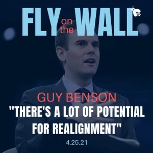 Guy Benson: "There's a lot of potential for realignment"