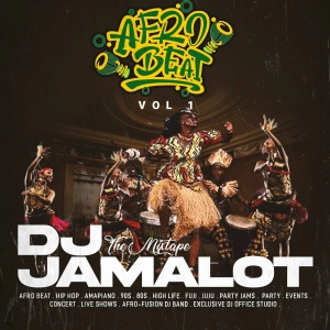 Afro Jam Live SessionVol.1