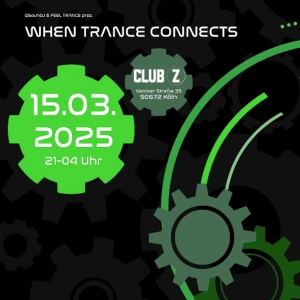 KUNO´s Uplifting Trance Hour live @ When Trance Connects 15.03.2015 I Club Zimmermanns