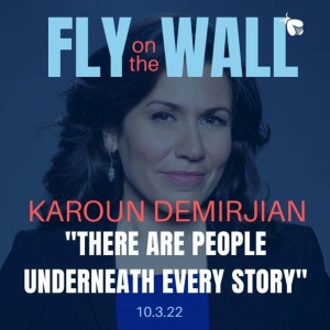 Karoun Demirjian: "There are People Underneath Every Story"