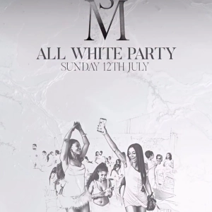 MS ALL WHITE GALA 26 - LIVE HPHOP SET WITH FATZ OFFICIAL