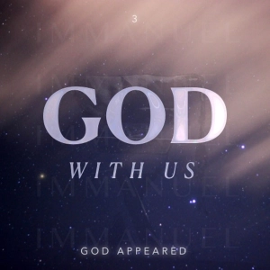 God With Us | God Appeared - Davide Colletta