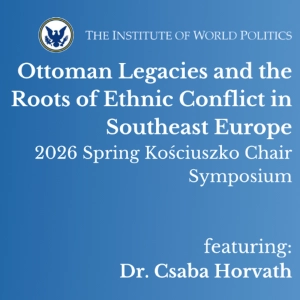 Remembered Homelands, Divided Lands: Ottoman Legacies and the Roots of Ethnic Conflict