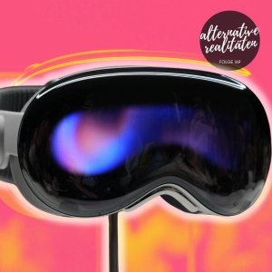 Folge 169 - Die Apple Vision Pro kommt nach Deutschland
