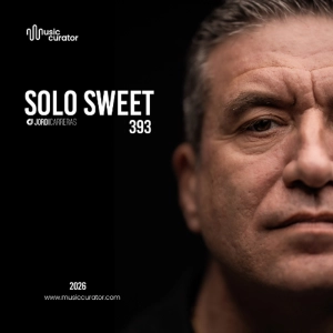 SOLO SWEET 393  - Mixed & Curated by Jordi Carreras