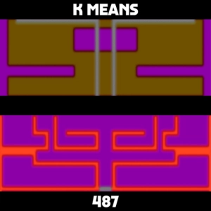 Dekmantel Mix 487 - k means