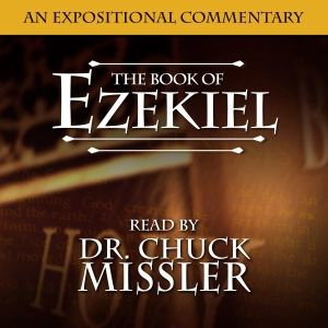 Episode for Wednesday August 28th 2024 - Ezekiel Chapters 4-5