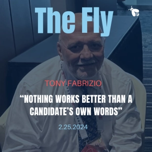 Tony Fabrizio, Chief Pollster, Donald Trump for President: 'Nothing Works Better Than a Candidate's Own Words'
