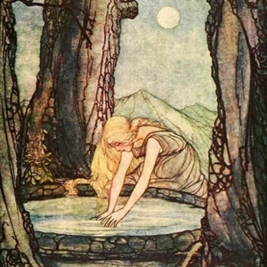 The body keeps the lore: wells, springs, and healing with Veronica Rottman, somatic practitioner