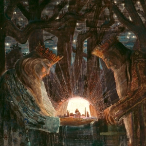 The Banquet Beyond the Veil - Halloween Almanac