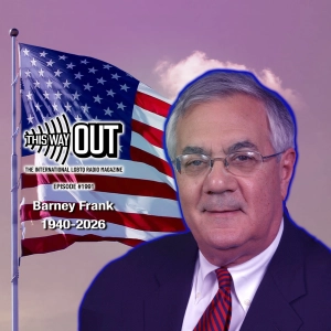 Barney Frank: a Frank Farewell