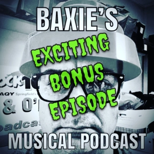 Baxie's Musical Podcast: congratulations (Jamie Cheller & Leah Stanhope)