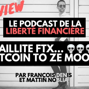 Krach crypto (achète) et devenir libre financièrement avec la DeFi (vraiment)