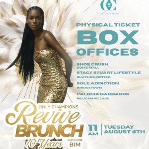 Raw Gas LIVE @ Revive Brunch
