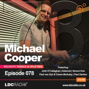 Velocity Trance & Uplifting 078 - 01 AUG 2023