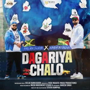 Mr Duniya X Randy Reklez - Dagaria Chaloo