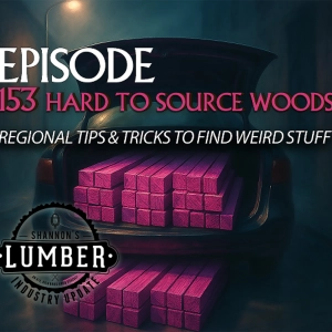 153  Hard to Source Woods