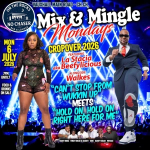 Mix And Mingle (Raw) (July 6th) (Live Audio) Ft Daddy Biggz