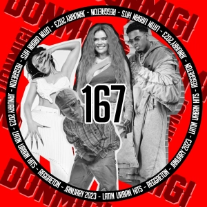 Reggaeton Hits January 2023 Episode #167