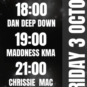 PURE FM UK - DANIEL DEEP DOWN (MIX.38) 03.10.25