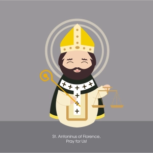 Ep. 120 St Antoninus