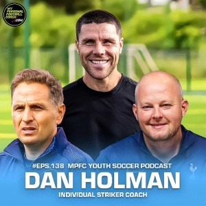 138 Dan Holman Striker Coach