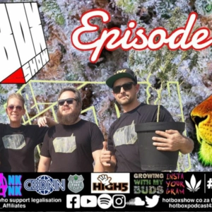 The #Hotboxshow Episode 154