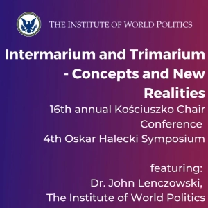 Implications of U.S. Policy for Russia’s Strategic Decision Making on Ukraine with Dr. Lenczowski
