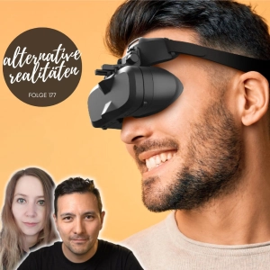 Folge 177 - MeganeX superlight 8K - Die neue 4k MicroOLED VR Brille