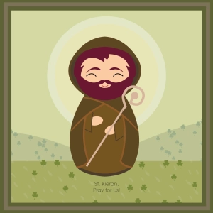 Ep. 87 St Kieran