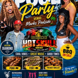 VICTORY POOL PARTY PROMO UPDATE BY BIGPAPA & DJ DELLON AKA HOTSKULL