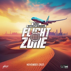 FLIGHT ZONE ✈️ POWER 95 (GRENADA) - November 2025 (Clean)