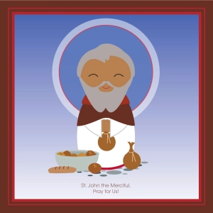 Ep. 137 St John the Almoner