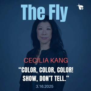Cecilia Kang, NYT Technology Correspondent: 'Color, Color Color! Show, Don't Tell.'