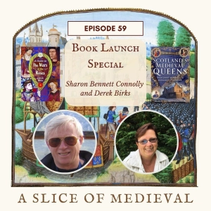 Book Launch Special - Podcast 59