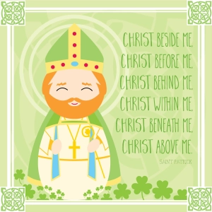 Ep. 99 St Patrick