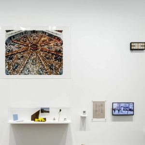 Artist Talks: Education Space with Ross Coulter, Eugenia Lim and James Nguyen