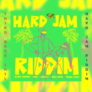 HARD JAM RIDDIM MIX | MACHEL MONTANO | JAMESY P | JADEL | & MORE | BY TBI | SOCA 25'