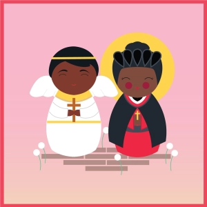 Ep. 95 St Josephine Bakhita