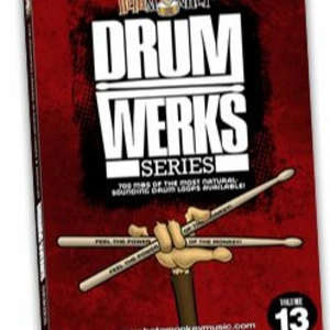 Drum Werks XIII RnB 150 HH Groove 02f