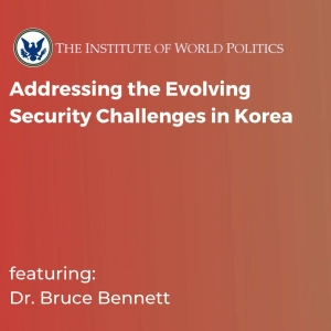 Addressing The Evolving Security Challenges In Korea - 20240304 150517 - Meeting Recording 1