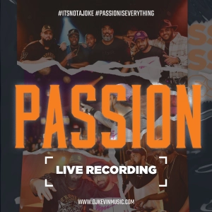 [LIVE RECORDING] - Passion (Do It In The Day)
