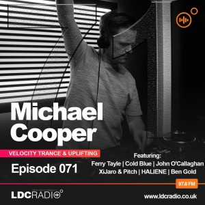 Velocity Trance & Uplifting 071 - 11 Apr 2023