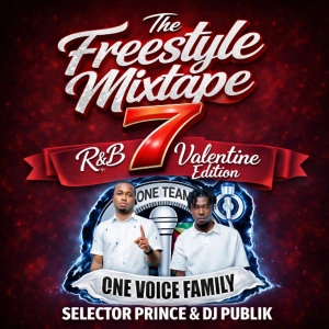 The Freestyle MixTape  pt.7 (RnB Valentine edition)