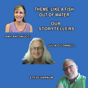 SoundCloud TTL Zoom Epi 27 -5 30 23 Like A Fish Out Of Water