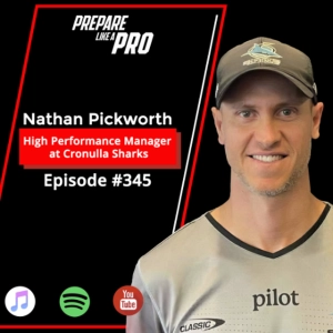 #345 - Nathan Pickworth on Integrating Performance and Medical Systems Decision-Making
