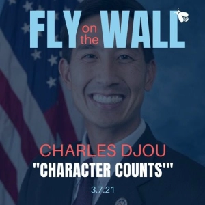 Charles Djou: "Character counts"