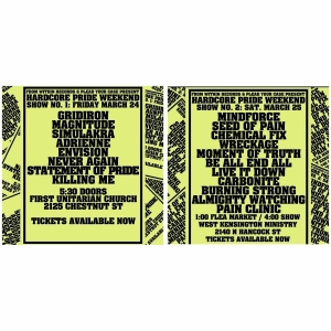 Episode 110 Hardcore Pride Weekend in Philly!!