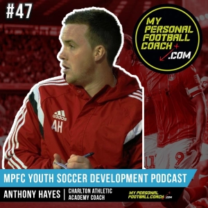 MPFC Youth Soccer Development Podcast 47 Anthony Hayes