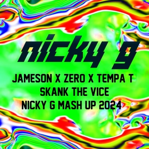 Jameson x Zero x Tempa T - Skank the Vice Nicky G Mash up 2024
